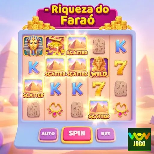Chuva de Bônus wowjogo nos slots