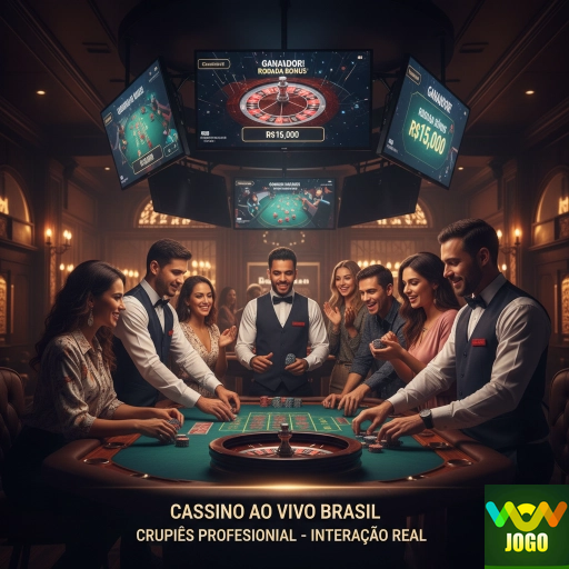 Cassino Ao Vivo