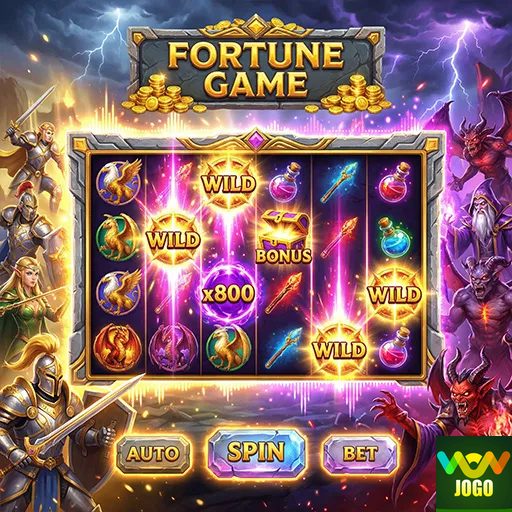 wowjogo.com Slots Machine