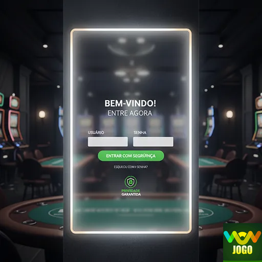 wowjogo.com Segurança de Links