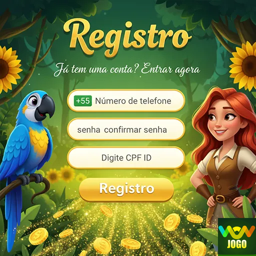 wowjogo.com Cadastro Vantagens
