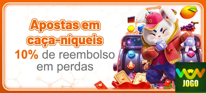 wowjogo.com Bônus de Cassino